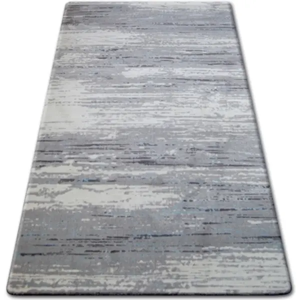 Rugsx Rugsx  Tepisi Tepih AKRIL PATARA 0267 Krema/Tirkiz 80x150 cm  Rugsx