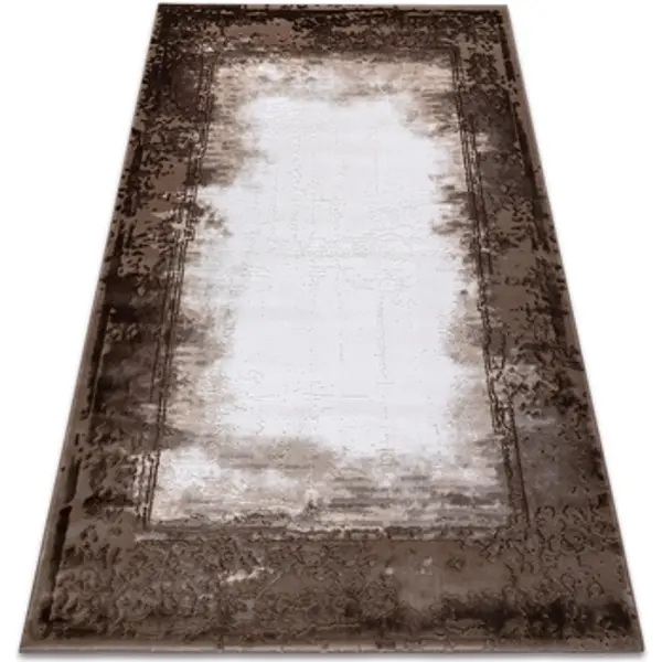 Rugsx Rugsx  Tepisi Tepih AKRIL VALENCIA 036 OKVIR, gumiran, berba 80x150 cm  Rugsx