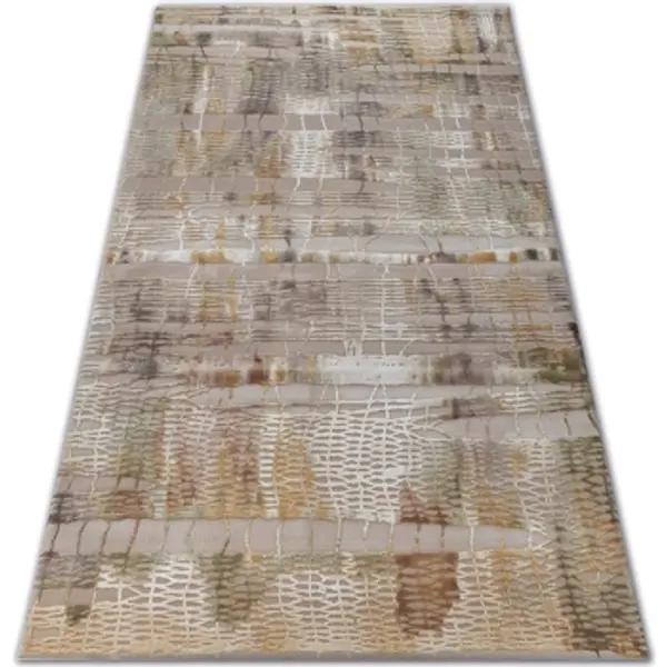 Rugsx Rugsx  Tepisi Tepih AKRIL VALENCIA 5032 KORA bež / 80x150 cm  Rugsx