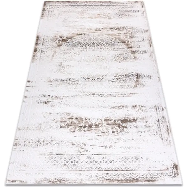 Rugsx Rugsx  Tepisi Tepih AKRIL VALENCIA 9986 ORNAMENT, OKVIR, gumiran 120x180 cm  Rugsx