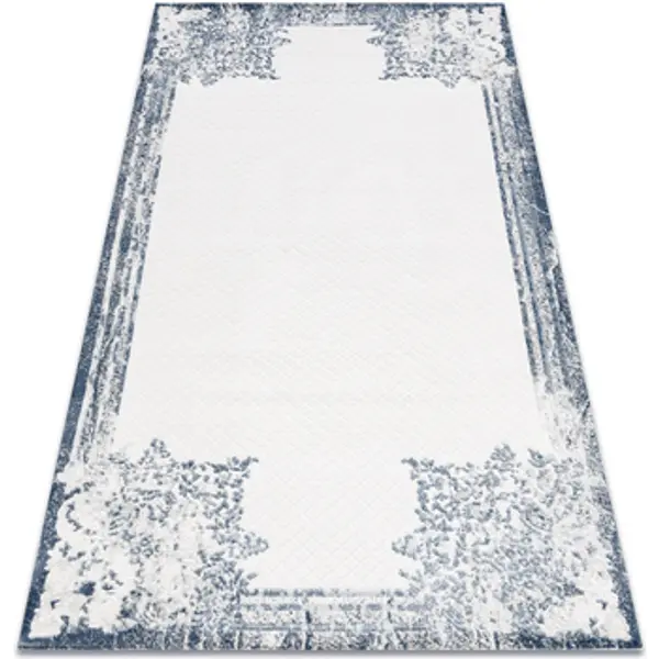 Rugsx Rugsx  Tepisi Tepih AKRIL VALS 0A039A C53 47 Cvijeće 100x200 cm  Rugsx