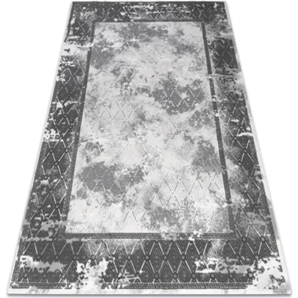 Rugsx Rugsx  Tepisi Tepih AKRIL VALS 0W1738 C53 87 Okvir 240x340 cm  Rugsx