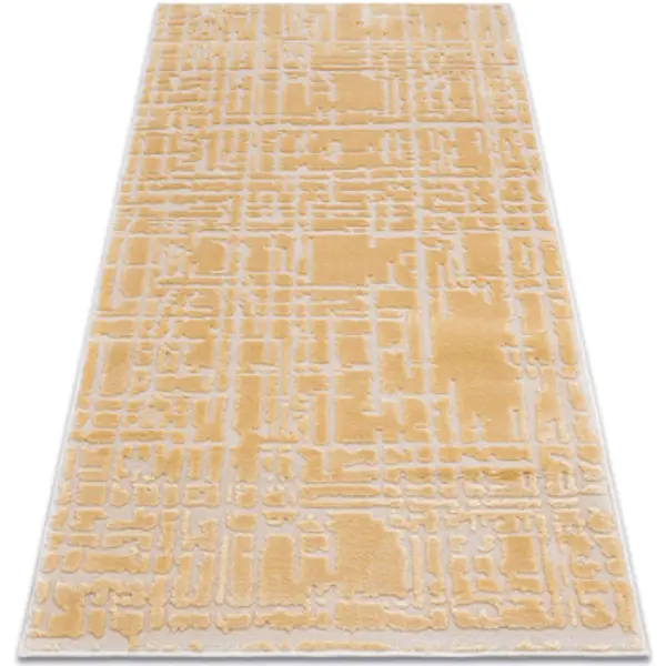 Rugsx Rugsx  Tepisi Tepih AKRIL VALS 3236 Apstrakcija boja / 70x140 cm  Rugsx