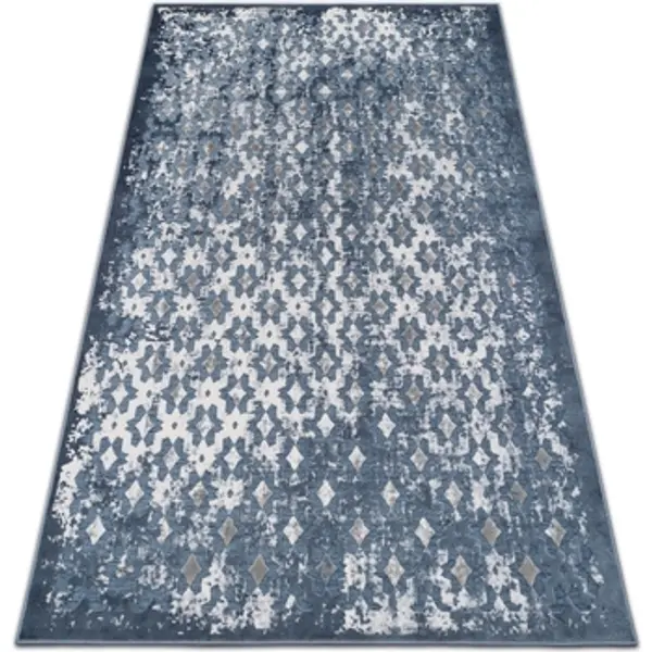 Rugsx Rugsx  Tepisi Tepih AKRIL YAZZ 7006 ORIENT plava 133x190 cm  Rugsx