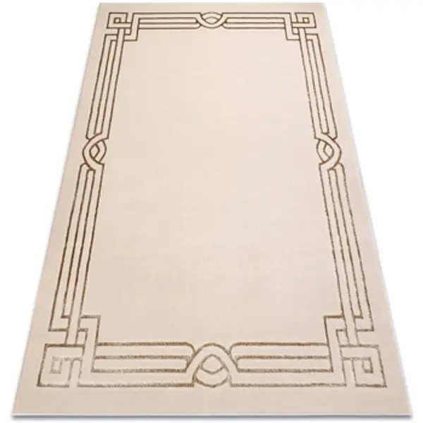 Rugsx Rugsx  Tepisi Tepih ALLURE 1907 grčki, okvir - Strukturan, 160x220 cm  Rugsx