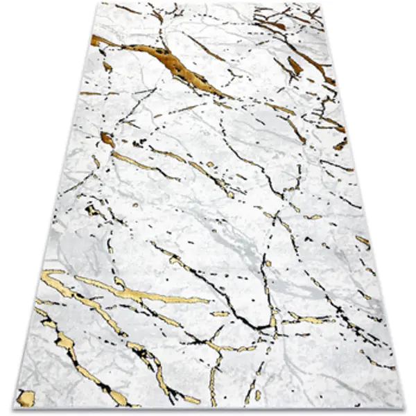 Rugsx Rugsx  Tepisi Tepih ALLURE 1963 Mramor - Strukturan, moderan, 140x190 cm  Rugsx