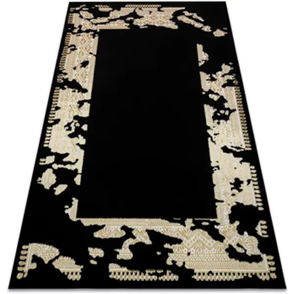 Rugsx Rugsx  Tepisi Tepih ALLURE 1965 Okvir - Strukturan, moderan, 80x150 cm  Rugsx