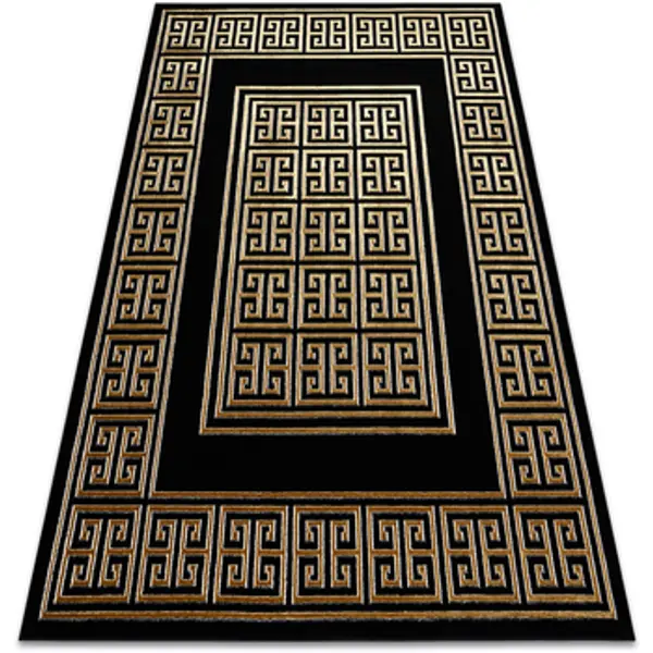 Rugsx Rugsx  Tepisi Tepih ALLURE 1968 Mramor - Strukturan, moderan, 120x170 cm  Rugsx