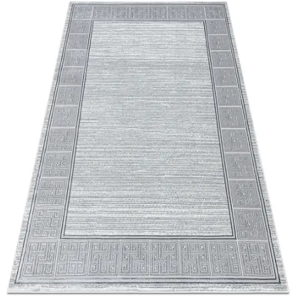Rugsx Rugsx  Tepisi Tepih ALLURE 8783 Grčki ključ, okvir - 120x170 cm  Rugsx