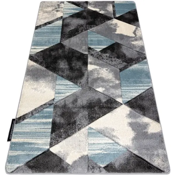 Rugsx Rugsx  Tepisi Tepih ALTER Wet Geometrijski, trokuti, trapezi pla 120x170 cm  Rugsx
