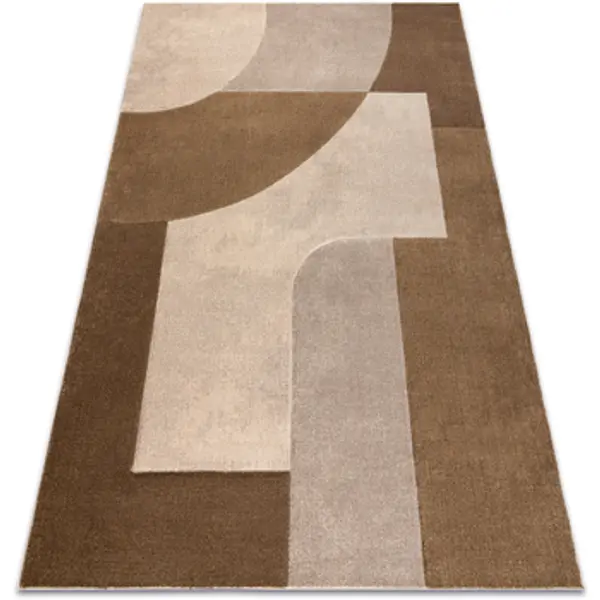 Rugsx Rugsx  Tepisi Tepiх ARCANA 5099 krem / bež, geometrijski, 140x190 cm  Rugsx