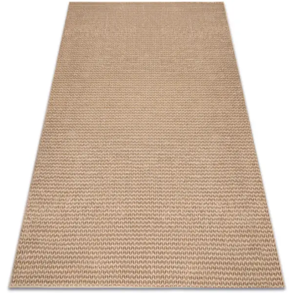 Rugsx Rugsx  Tepisi Tepih AURA E9787 bež - Chevron, riblja 160x220 cm  Rugsx