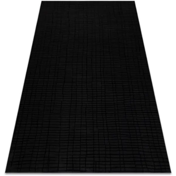 Rugsx Rugsx  Tepisi Tepih AURA J1852A crna / antracit - 240x330 cm  Rugsx