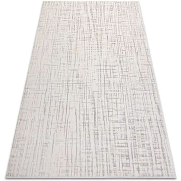 Rugsx Rugsx  Tepisi Tepih AURA J2557A krem / svijetlosiva - 80x150 cm  Rugsx