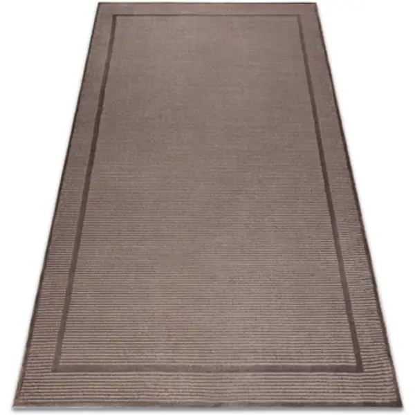 Rugsx Rugsx  Tepisi Tepih AURA J2659A tamno bež vision / 140x190 cm  Rugsx
