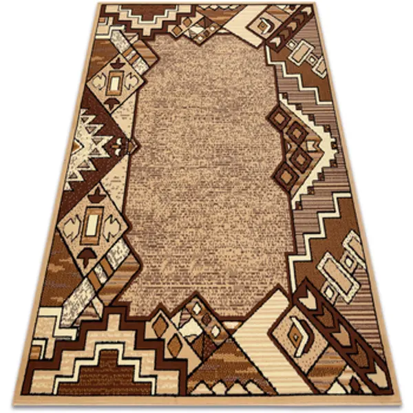 Rugsx Rugsx  Tepisi Tepih BCF Morad BARYTON klasični - bež 60x110 cm  Rugsx