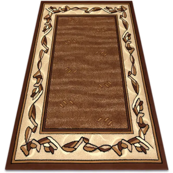 Rugsx Rugsx  Tepisi Tepih BCF Morad FILIP Klasični - smeđa 60x110 cm  Rugsx