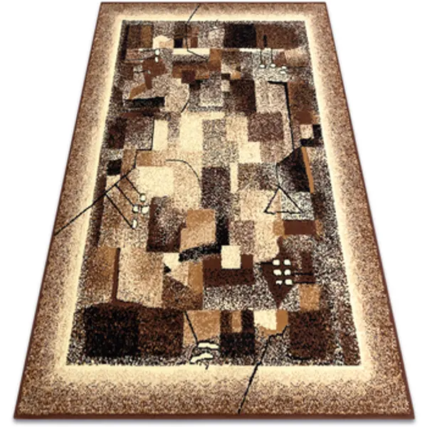 Rugsx Rugsx  Tepisi Tepih BCF Morad IMPRESJA klasični - bež 60x110 cm  Rugsx