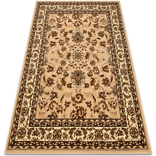 Rugsx Rugsx  Tepisi Tepih BCF Morad KLASYK klasični - bež 160x220 cm  Rugsx