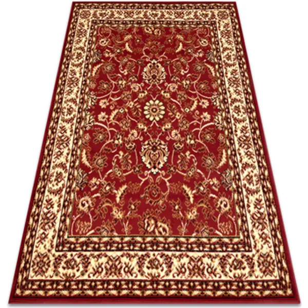Rugsx Rugsx  Tepisi Tepih BCF Morad KLASYK klasični - klaret 120x170 cm  Rugsx