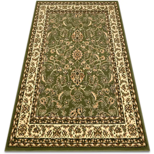 Rugsx Rugsx  Tepisi Tepih BCF Morad KLASYK klasični - maslinasto 140x200 cm  Rugsx