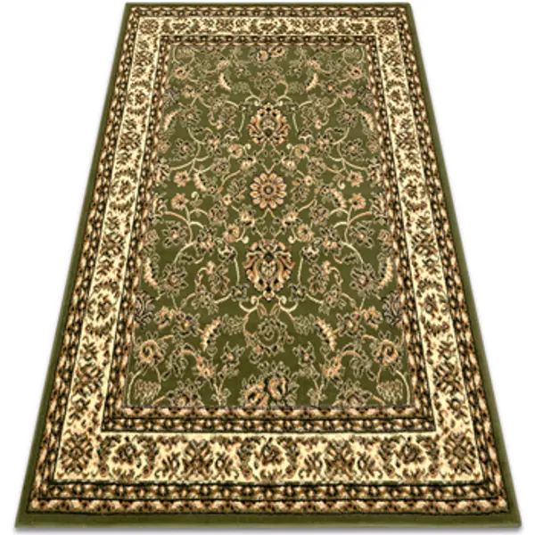Rugsx Rugsx  Tepisi Tepih BCF Morad KLASYK klasični - maslinasto 200x300 cm  Rugsx