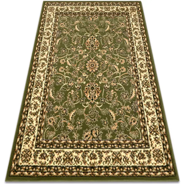 Rugsx Rugsx  Tepisi Tepih BCF Morad KLASYK klasični - maslinasto 80x150 cm  Rugsx
