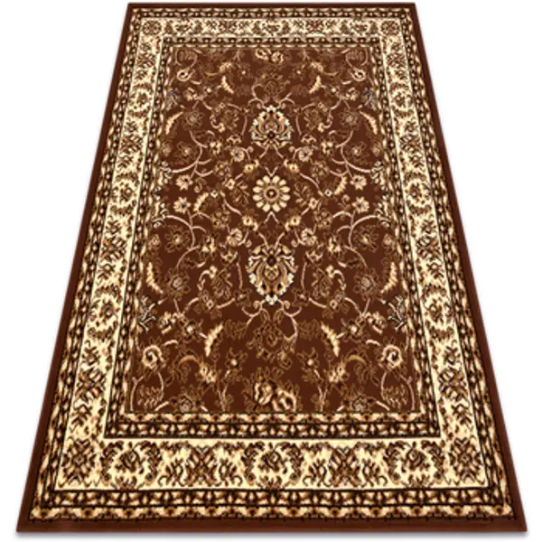 Rugsx Rugsx  Tepisi Tepih BCF Morad KLASYK klasični - smeđa 300x400 cm  Rugsx