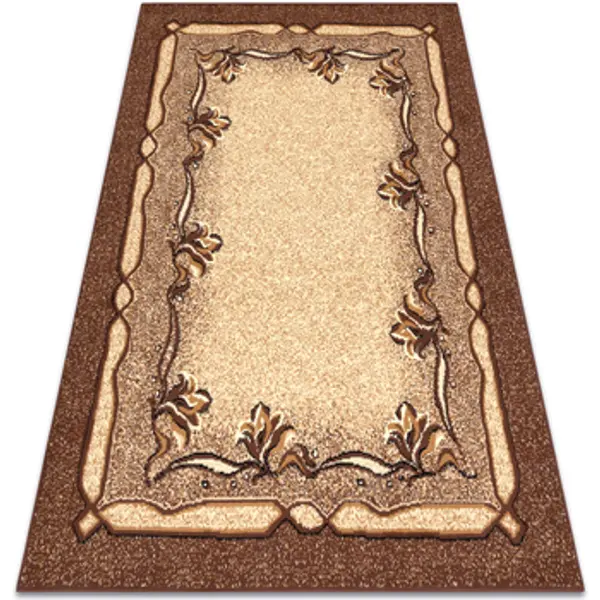 Rugsx Rugsx  Tepisi Tepih BCF Morad KRZYŚ Klasični cvijeće - 200x300 cm  Rugsx