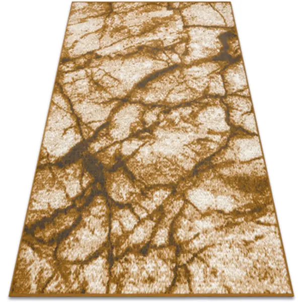 Rugsx Rugsx  Tepisi Tepih BCF Morad MARMUR mramor - bež 60x110 cm  Rugsx