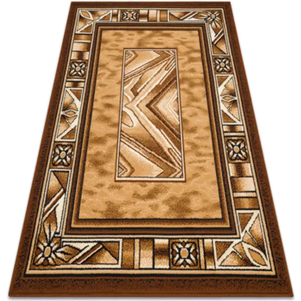 Rugsx Rugsx  Tepisi Tepih BCF Morad OPAL okvir, klasični - 160x220 cm  Rugsx