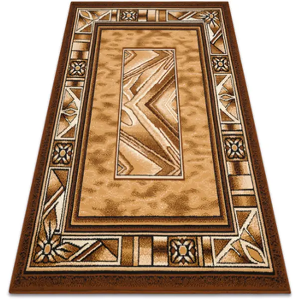 Rugsx Rugsx  Tepisi Tepih BCF Morad OPAL okvir, klasični - 300x400 cm  Rugsx