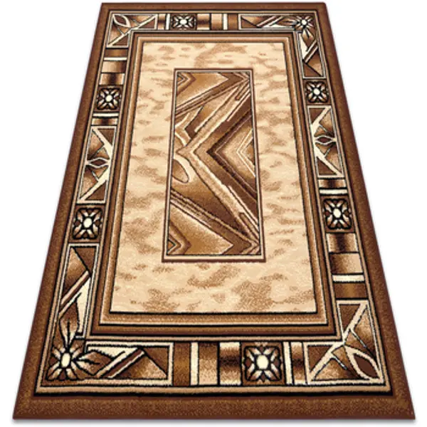 Rugsx Rugsx  Tepisi Tepih BCF Morad OPAL okvir, klasični - 60x110 cm  Rugsx