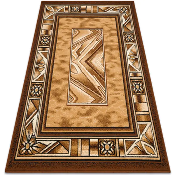 Rugsx Rugsx  Tepisi Tepih BCF Morad OPAL okvir, klasični - 80x150 cm  Rugsx