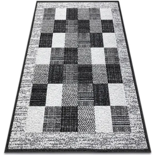 Rugsx Rugsx  Tepisi Tepih BCF Morad RAFIA Pravokutnici, geometrijski - 60x110 cm  Rugsx