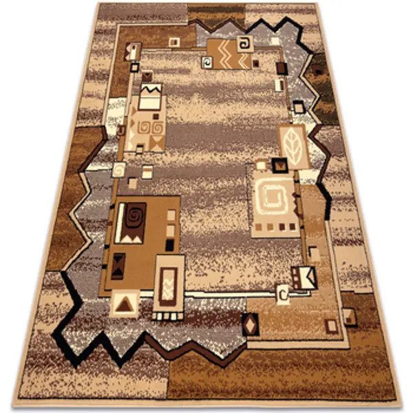 Rugsx Rugsx  Tepisi Tepih BCF Morad SZLACZEK trag, klasični - 240x340 cm  Rugsx