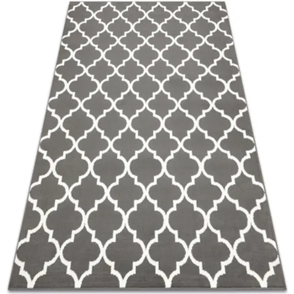 Rugsx Rugsx  Tepisi Tepih BCF Morad TRELIS Marokanska djetelina - 300x400 cm  Rugsx
