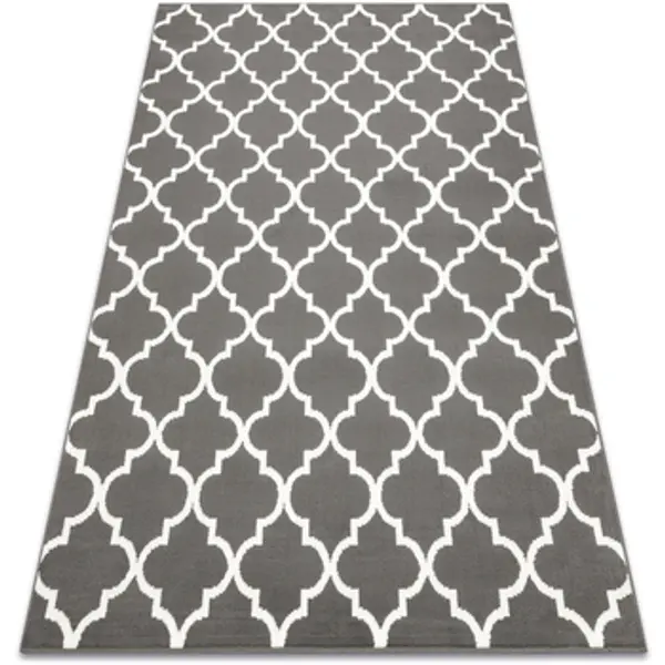 Rugsx Rugsx  Tepisi Tepih BCF Morad TRELIS Marokanska djetelina - 80x150 cm  Rugsx