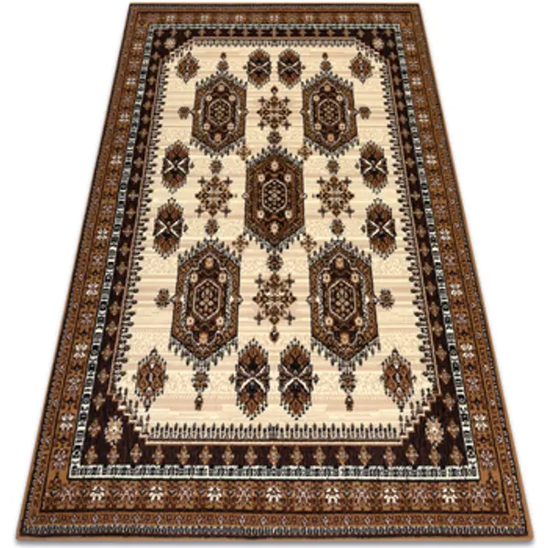 Rugsx Rugsx  Tepisi Tepih BCF Morad ZEGARY satovi, klasični - 200x300 cm  Rugsx