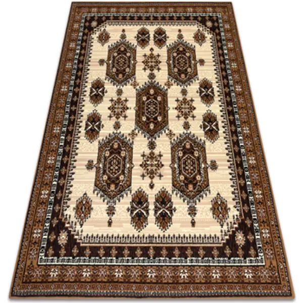 Rugsx Rugsx  Tepisi Tepih BCF Morad ZEGARY satovi, klasični - 80x150 cm  Rugsx