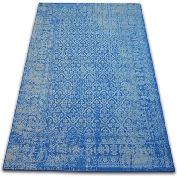 Rugsx Rugsx  Tepisi Tepih Berba Cvijeće 22209/543 plava 120x170 cm  Rugsx