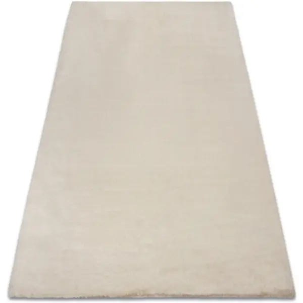 Rugsx Rugsx  Tepisi Tepih BUNNY bež Oponašanje zečjeg krzna 200x290 cm  Rugsx