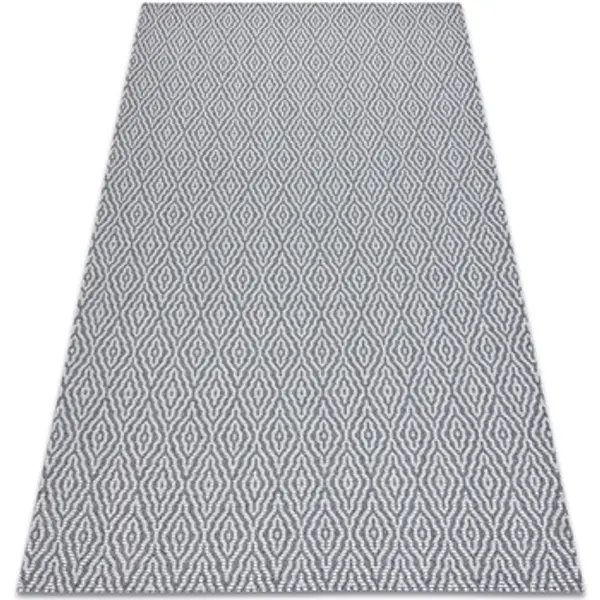 Rugsx Rugsx  Tepisi Tepih CASA Ekološki, EKO SISAL Boho Dijamant 75x150 cm  Rugsx