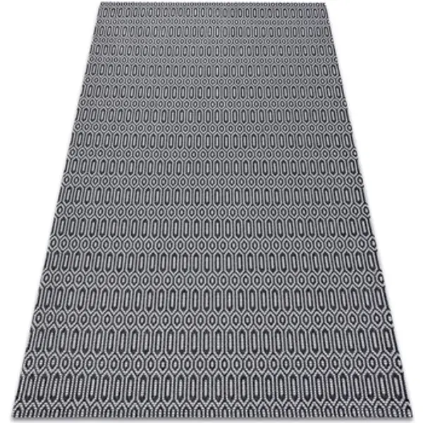 Rugsx Rugsx  Tepisi Tepih CASA Ekološki, EKO SISAL Boho Ušice 133x190 cm  Rugsx