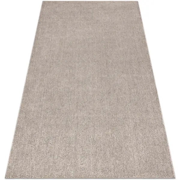 Rugsx Rugsx  Tepisi Tepih CASABLANCA LOOM smeđa, petlja, mekani unuta 80x150 cm  Rugsx
