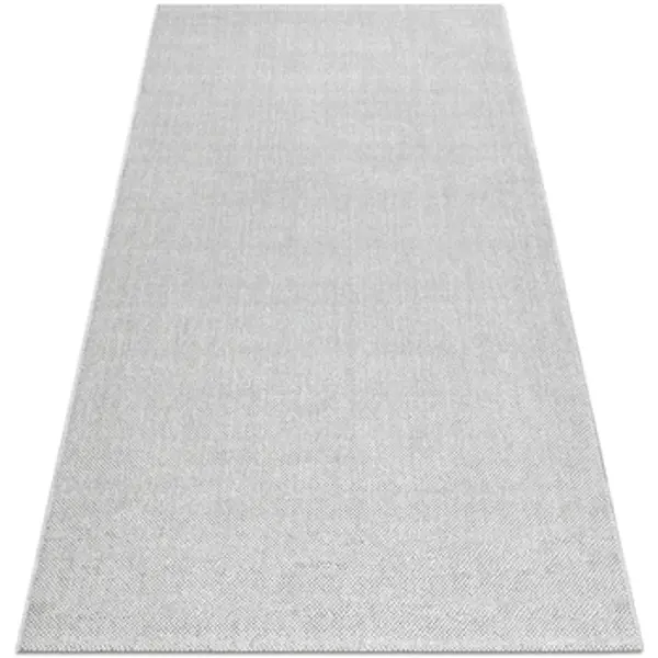 Rugsx Rugsx  Tepisi Tepih CASABLANCA LOOM srebro, petlja, mekani unuta 150x250 cm  Rugsx