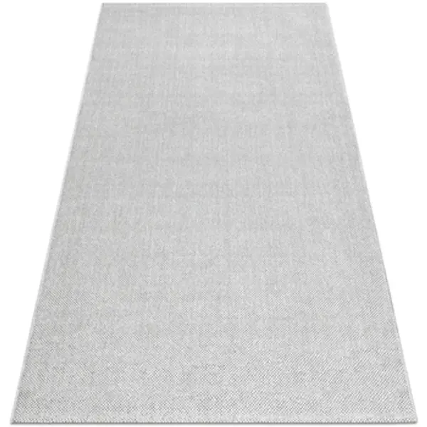 Rugsx Rugsx  Tepisi Tepih CASABLANCA LOOM srebro, petlja, mekani unuta 60x100 cm  Rugsx