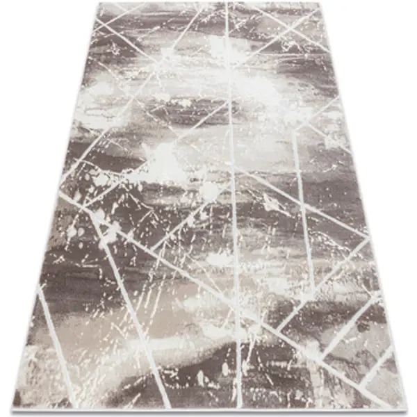 Rugsx Rugsx  Tepisi Tepih CORE 1818 Geometrijski - strukturna, dvije 120x170 cm  Rugsx