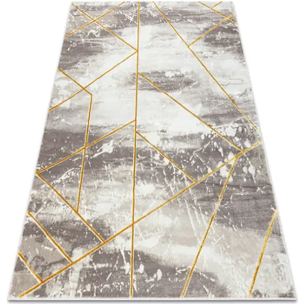 Rugsx Rugsx  Tepisi Tepih CORE 1818 Geometrijski - strukturna, dvije 160x220 cm  Rugsx