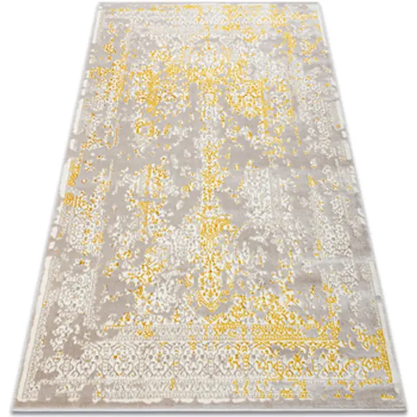 Rugsx Rugsx  Tepisi Tepih CORE 3807 Ornament Berba - strukturna, 140x190 cm  Rugsx